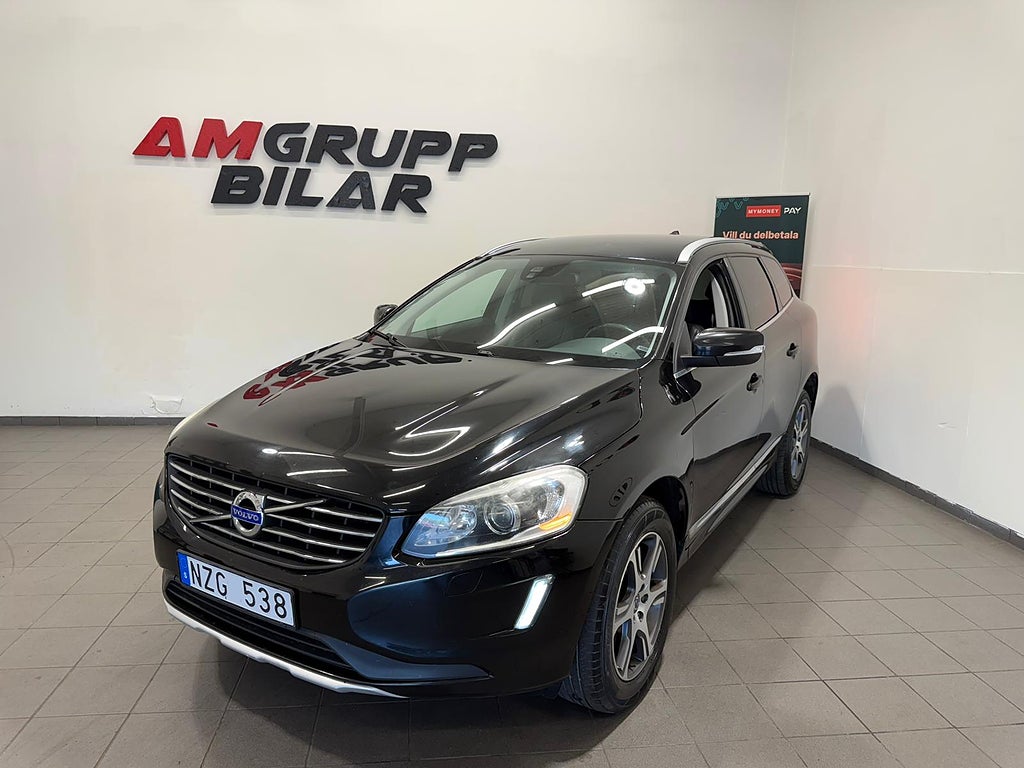 Volvo XC60 D4 Summum Business Edition Pro Euro 5