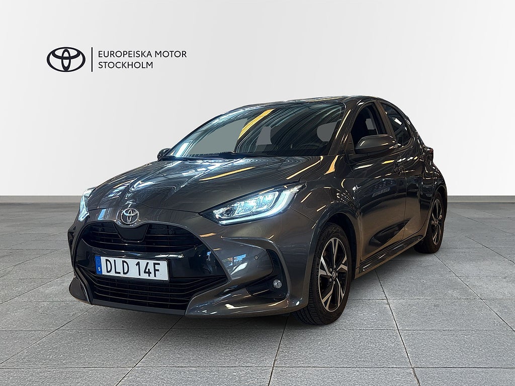 Toyota Yaris HSD ActivePlus Säkerhetspaket