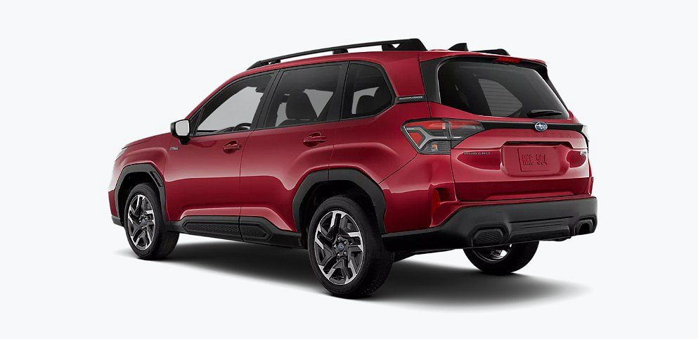 Subaru Forester 2.0i e-Boxer Adventure i Lager +3 År Service 2025