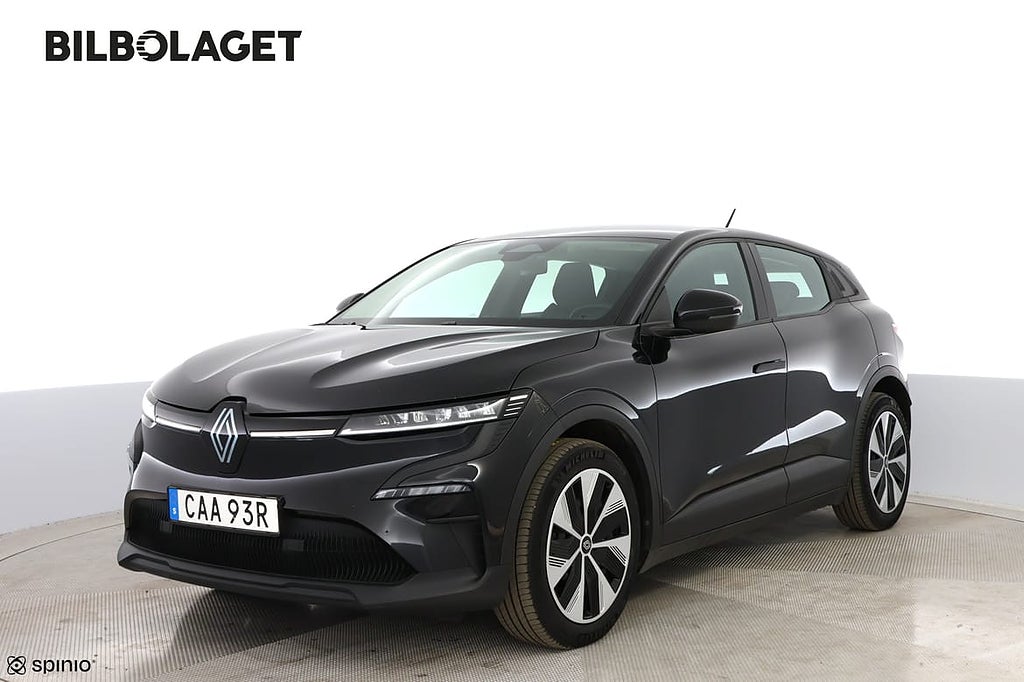 Renault Mégane E-TECH Evolution ER 60kWh/130hk