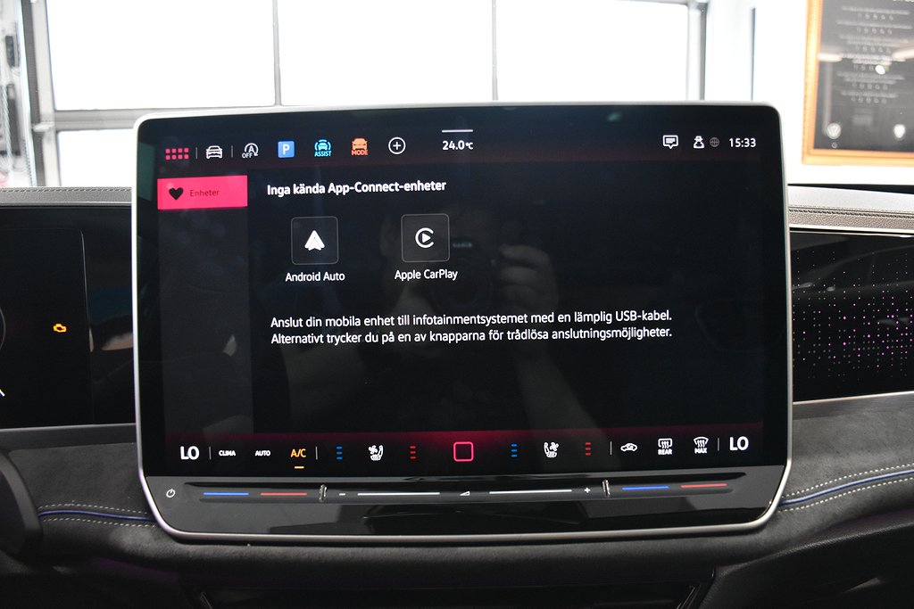 Volkswagen Passat Sportscombi 2.0 TDI DPF SCR 4Motion DSG Sekventiell, 193hk, 2024