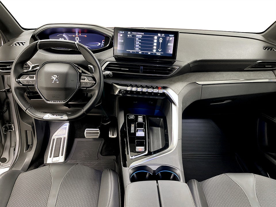 Bild på Peugeot 5008 GT 1.2 PT 130hk Aut KAMPANJ BRÄNSLE INGÅR