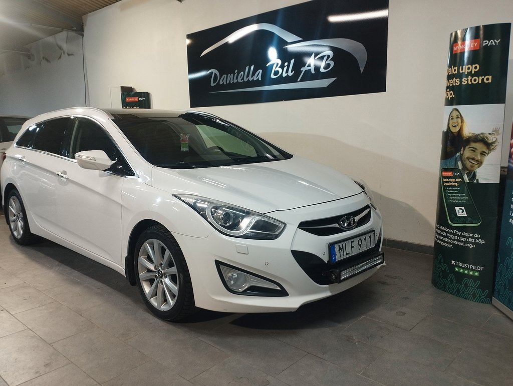 Hyundai i40 cw 1.7 CRDi Business 