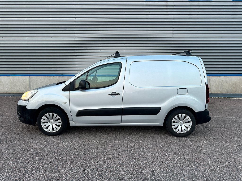 Citroën Berlingo 1.6 HDi Skåpbil Kamrem bytt S+V däck SÅLD*