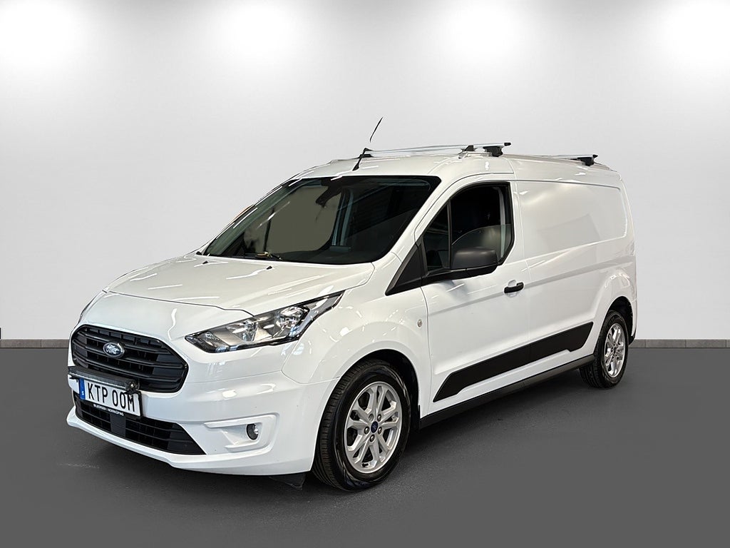 Ford transit Connect 210 LWB 1.5 EcoBlue SelectShift Euro 6