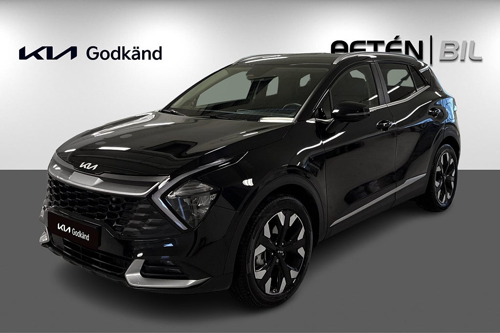 Kia Sportage PHEV Action|Nyservad - Kia Godkänd