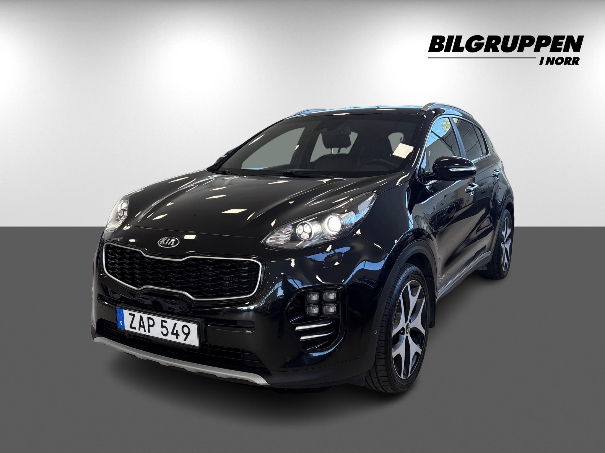 Kia Sportage 2017, bild 4/10