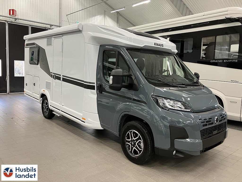 Knaus L!VE TI PLATINUM SELECTION 650 MF