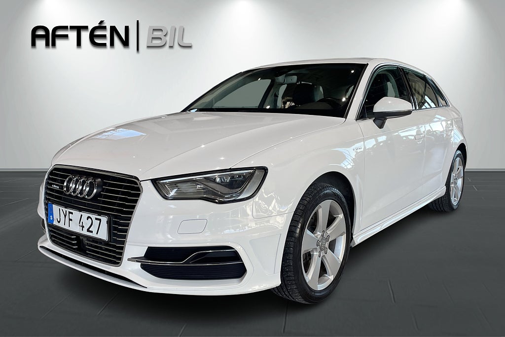 Audi A3 Sportback  1.4 TFSI e-Tron 204hk Dragkrok