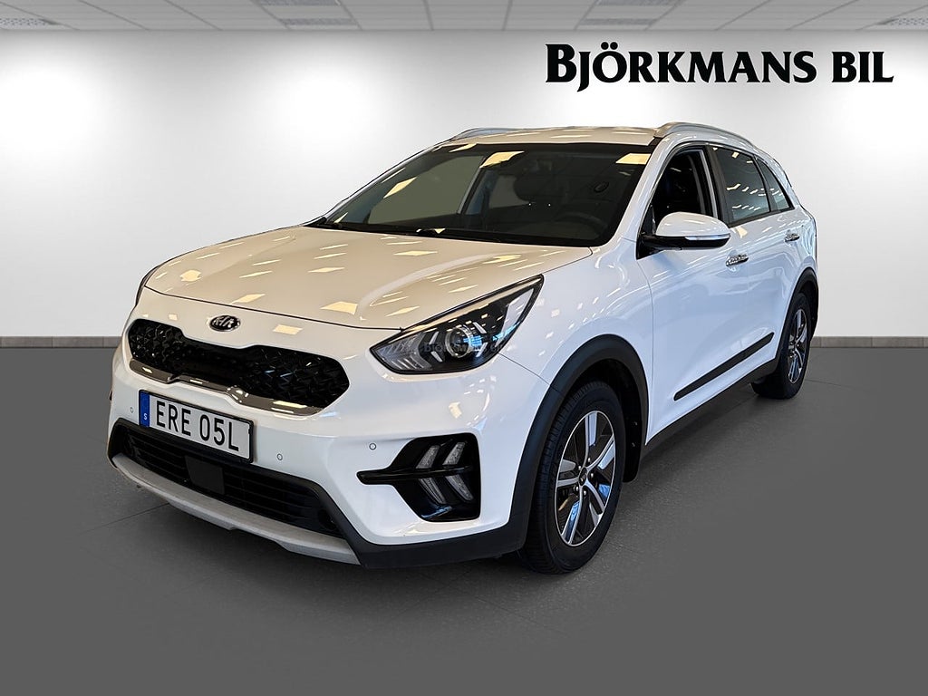 Kia Niro Hybrid DCT Advance Plus Drag/V-hjul