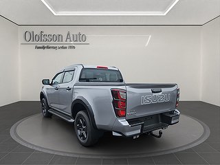 Transportbil - Flak Isuzu D-Max 6 av 11