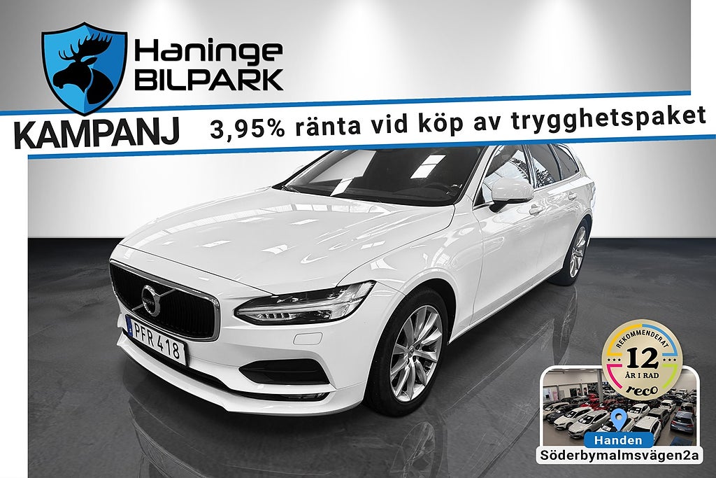 Volvo V90 D3 Geartronic Business Advanced/SUPERDEAL 3.95/Carplay