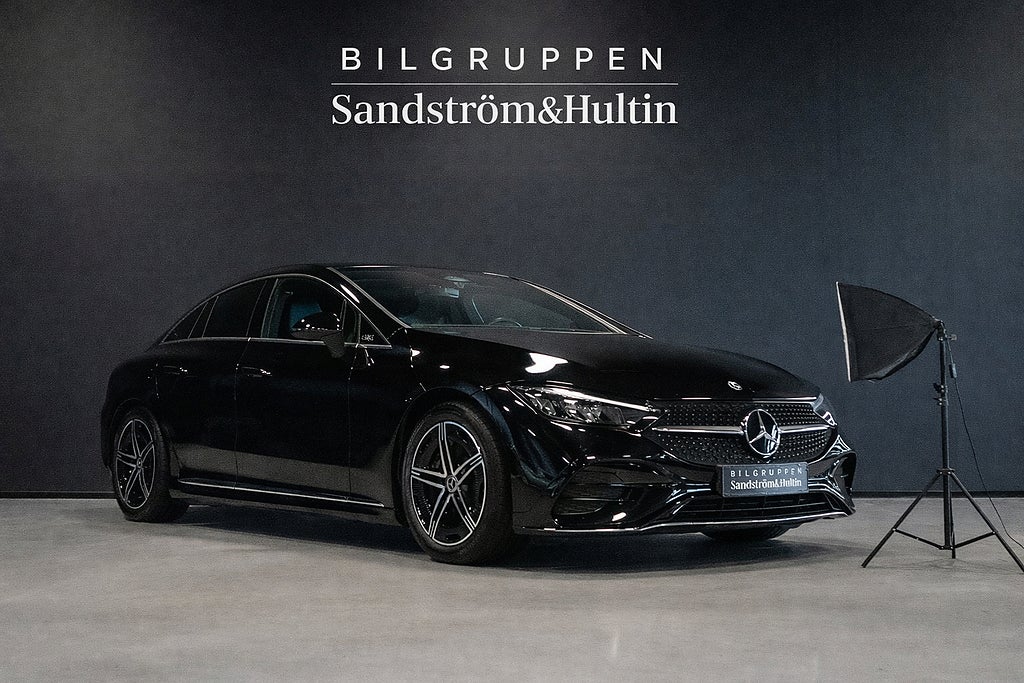 Mercedes-Benz EQE 350 AMG Advanced Plus / Drag / Burmester
