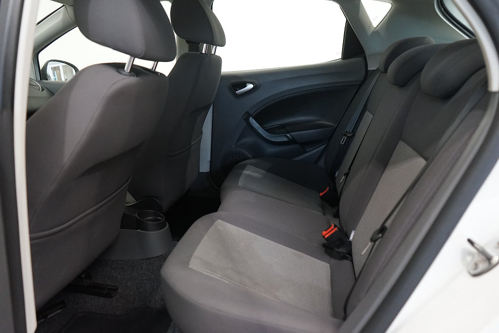 Seat Ibiza 5-dörrar 1.2 TSI Style 105hk