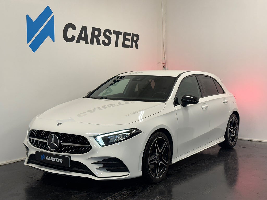 Mercedes-Benz A180 180 AMG / Automat / LED / Backkamera / Välutrustad