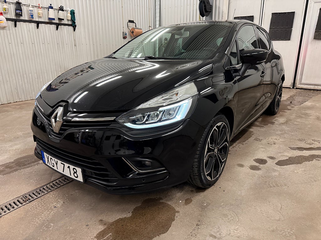 Renault Clio 0.9 TCe Intens Euro 6 Kamera LED