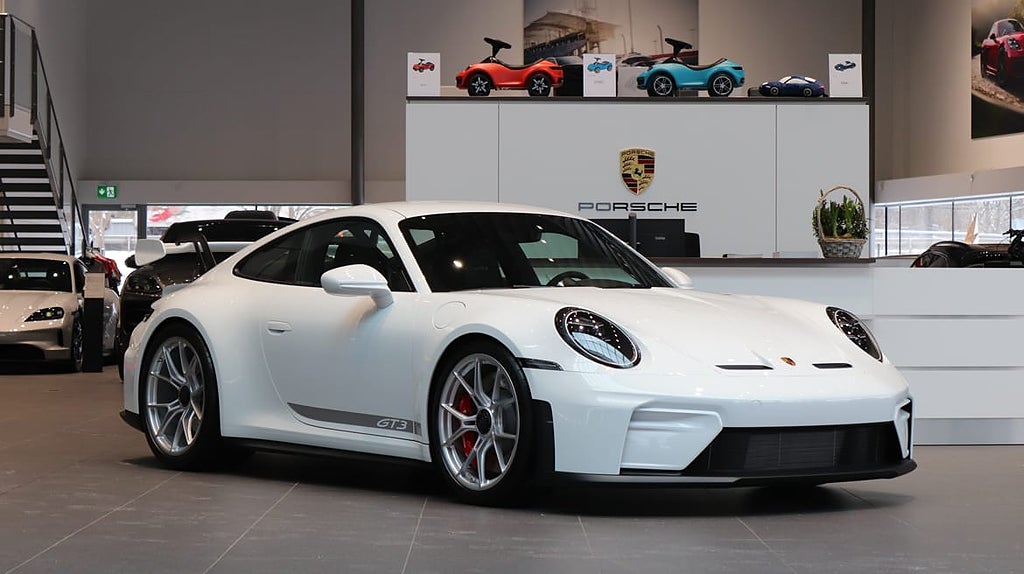 Porsche 911 GT3 Club Sport