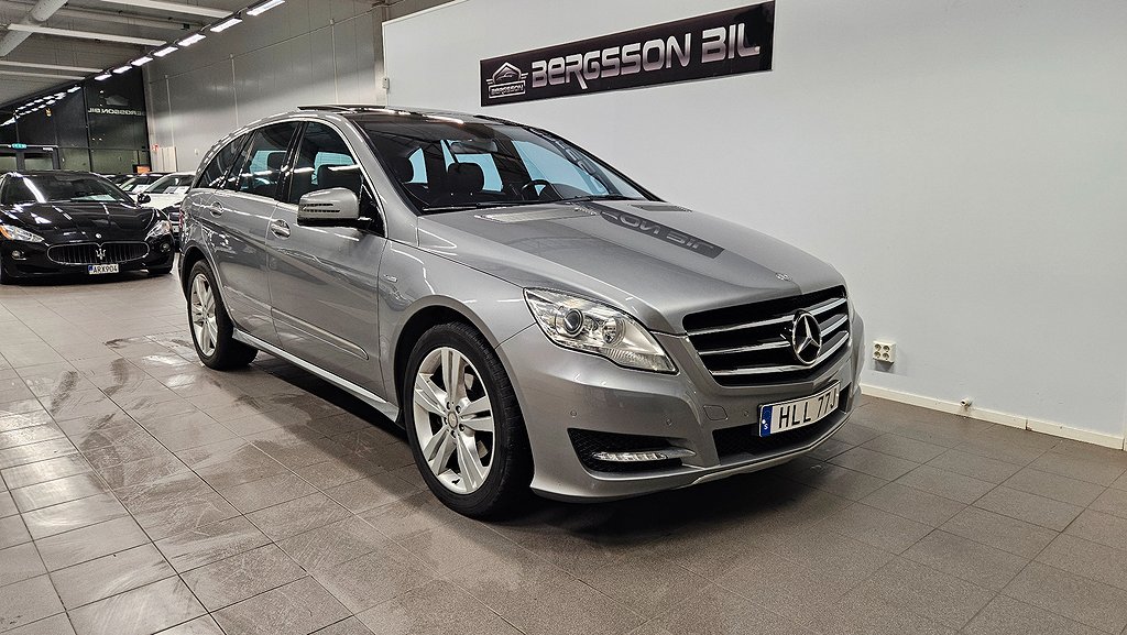 Mercedes-Benz R 300 CDI BlueEFFICIENCY 7G-Tronic (350 CDI)