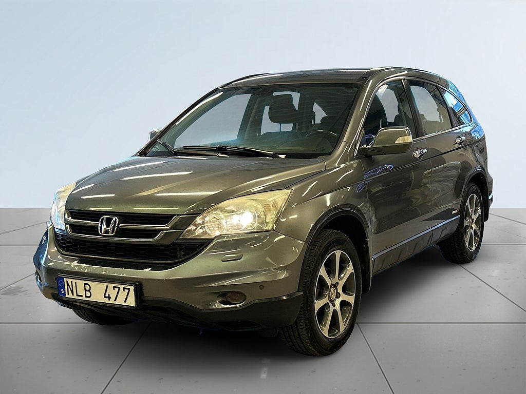 Honda CR-V 2.2 i-DTEC 4WD Drag/MoK/P-Sens/SoV-Däckk
