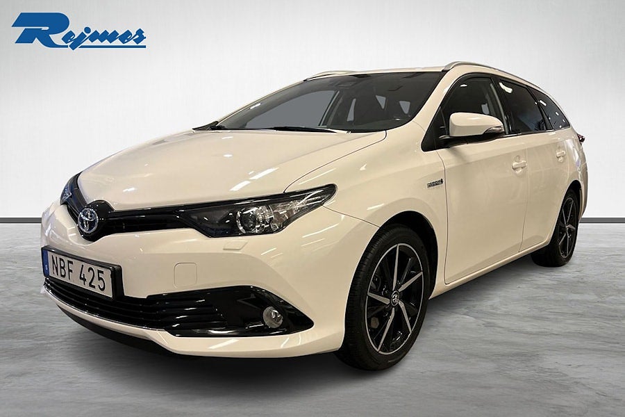 Toyota Auris Touring Sports