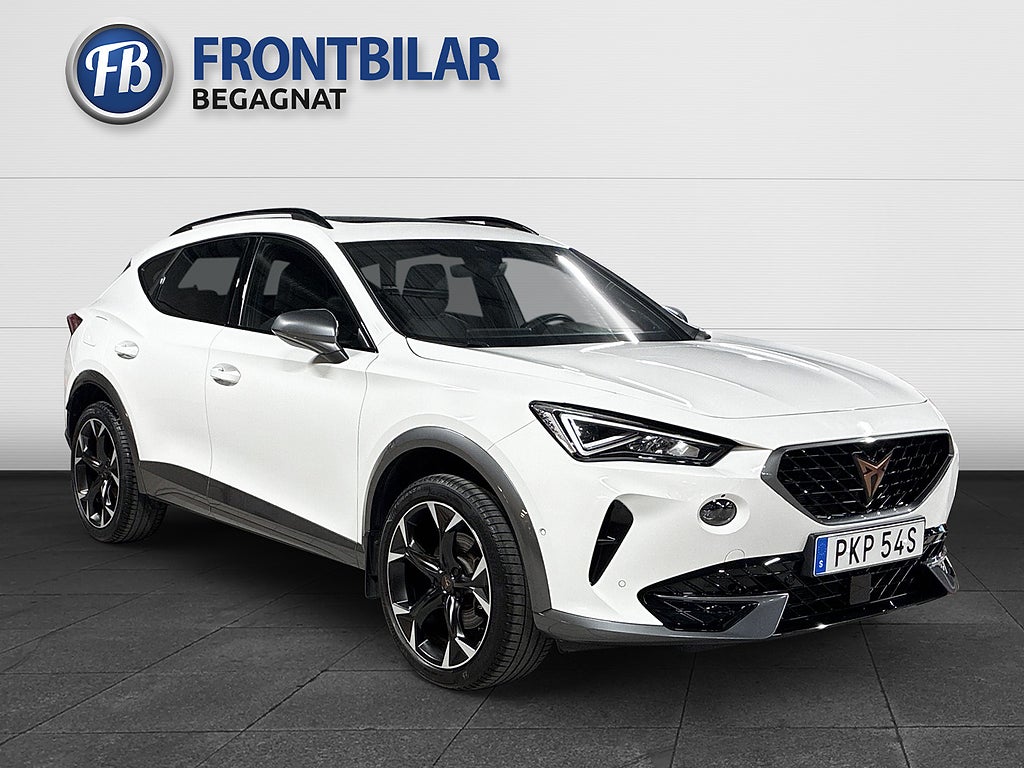 Cupra Formentor 1.5 TSI/Panoramasoltak/Beats Audio/Drag/Full Link/19"