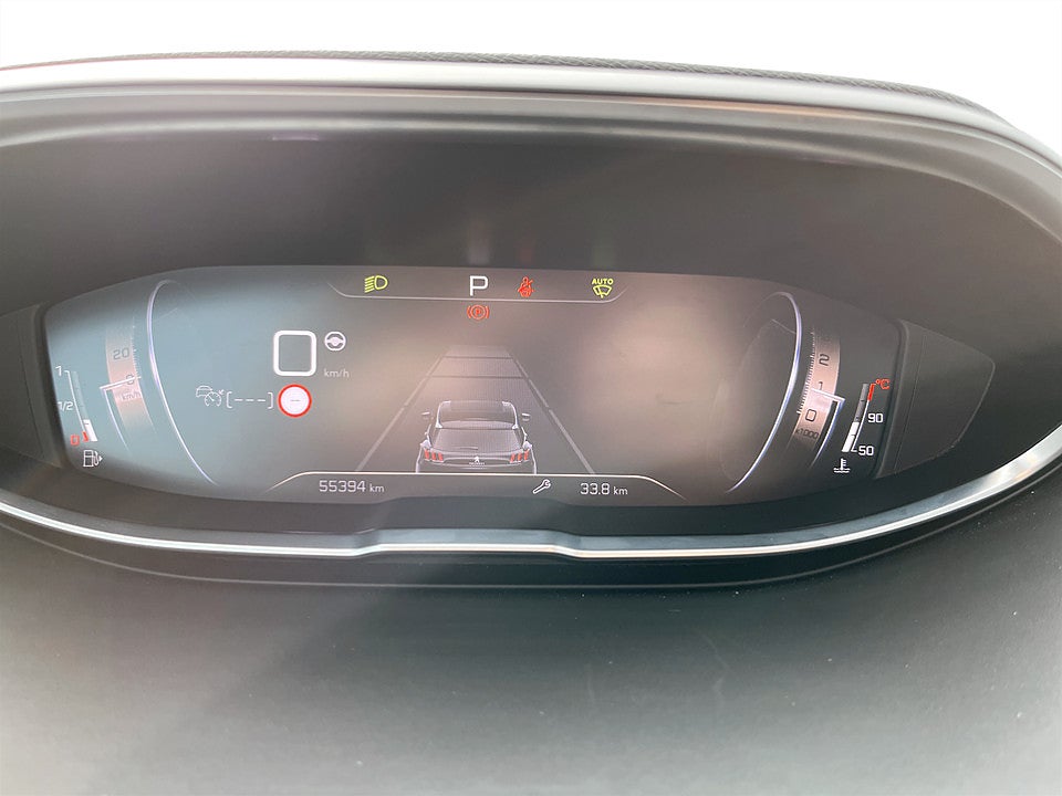 Bild på Peugeot 5008 GT 1.2 PT 130hk Aut KAMPANJ BRÄNSLE INGÅR