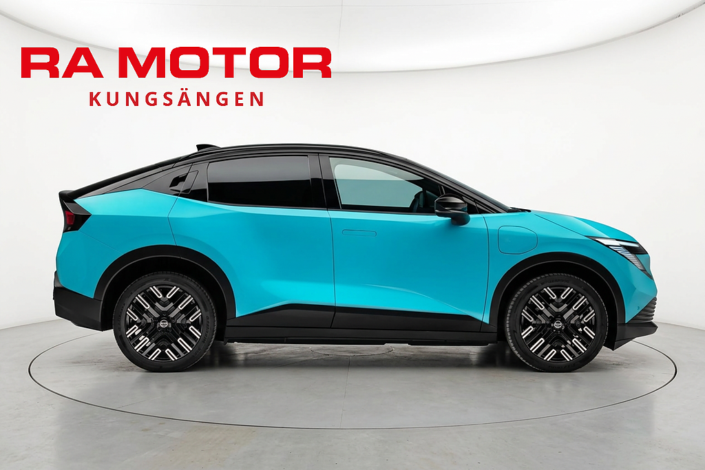 Nissan Leaf 75kwh Engage | PRIVATLEASING 2026