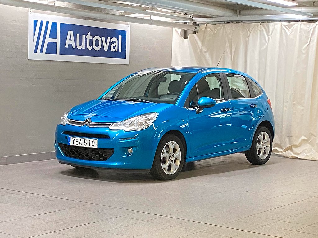 Citroën C3 1.2 VTi Euro 6