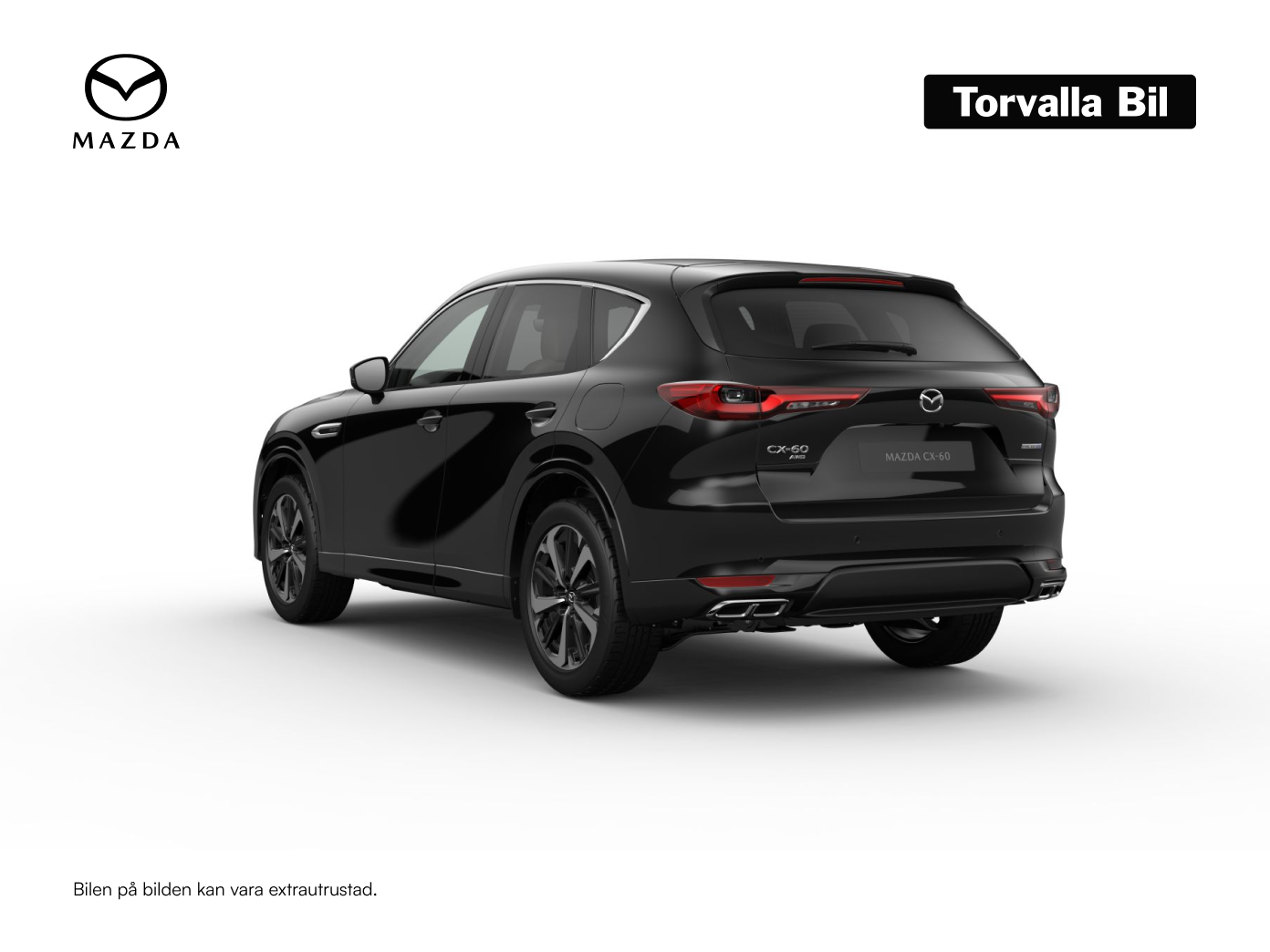 Mazda CX-60 PHEV AUT AWD Exclusive-Line 2026, bild 3/30