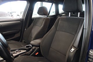 SUV BMW X1 13 av 20