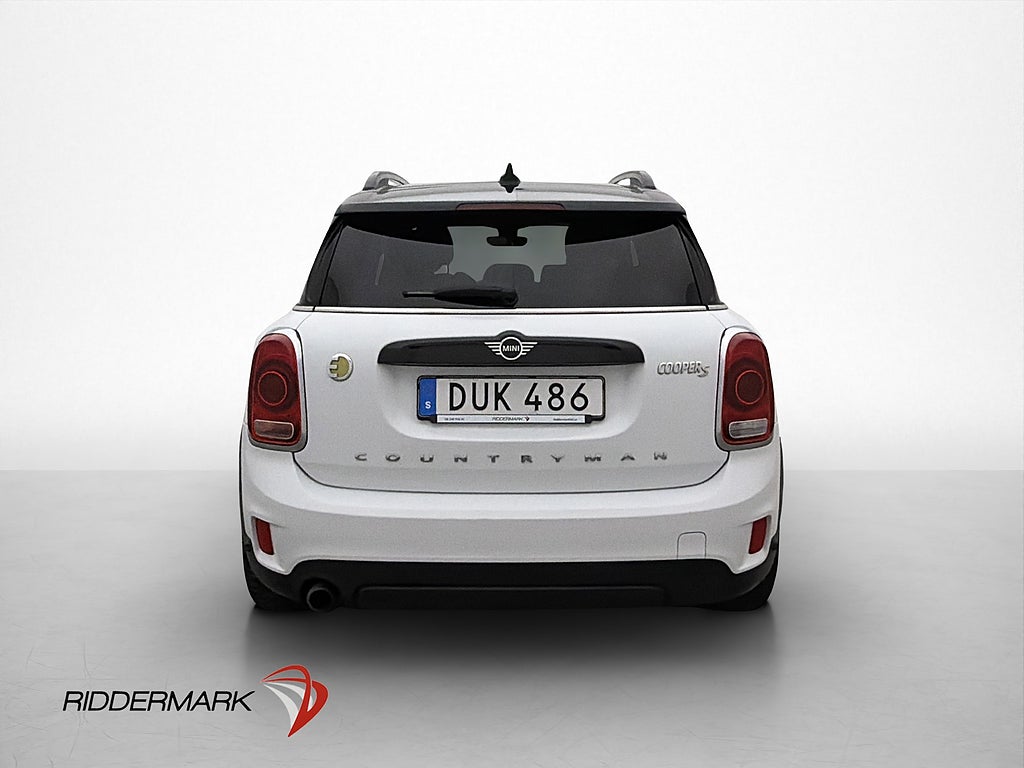 MINI Countryman Cooper SE ALL4 Salt II Värmare P-sensor Navi