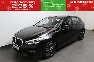 Halvkombi BMW 118I 1 av 21