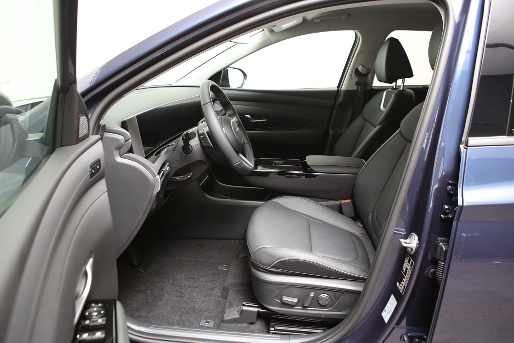 Hyundai Tucson 4WD Plug-in Advanced - Privatleasing 2025