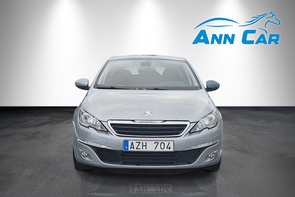 Peugeot 308 1.6 THP Active 