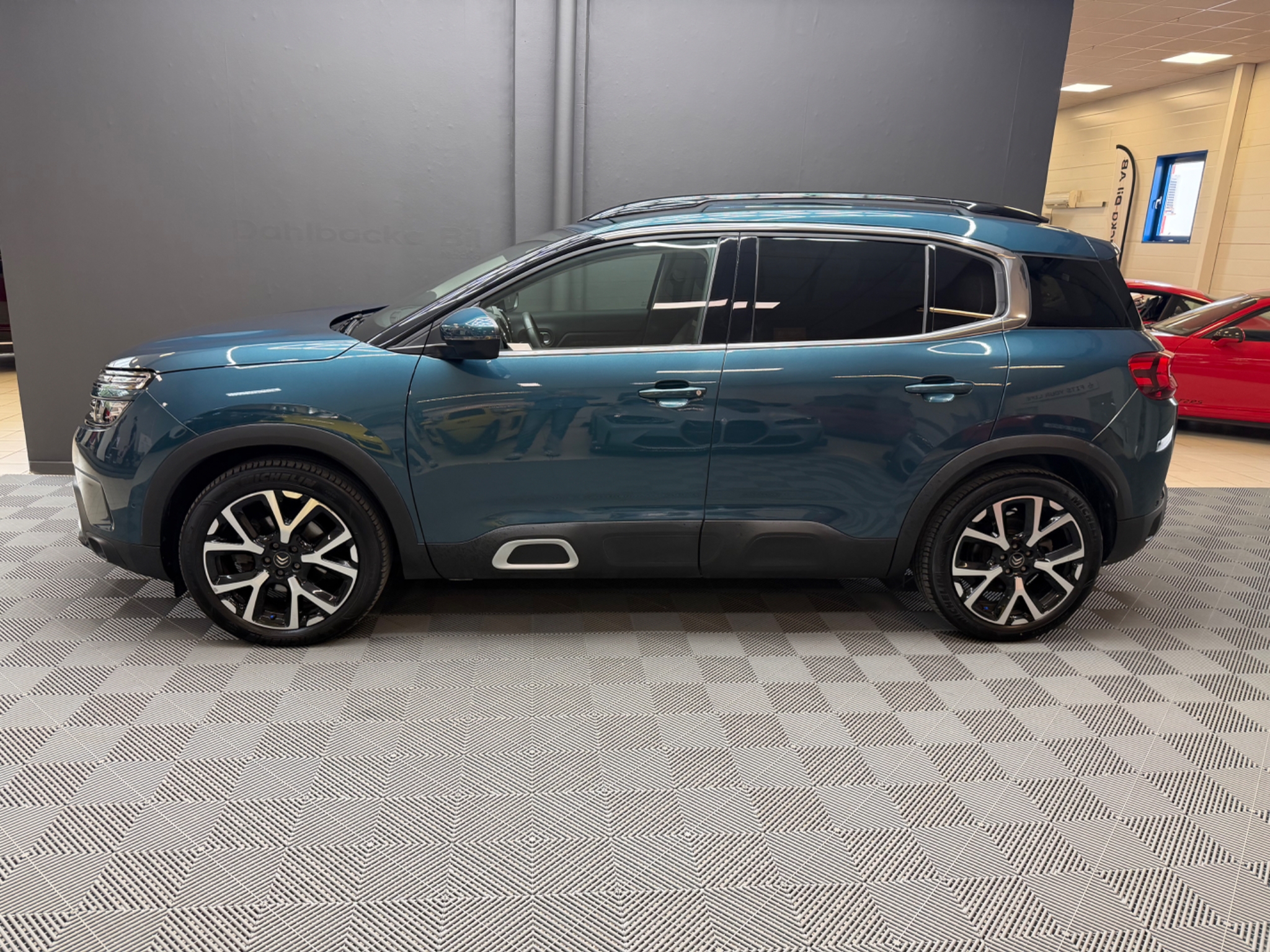 Citroen C5 Aircross 2021, bild 3/10