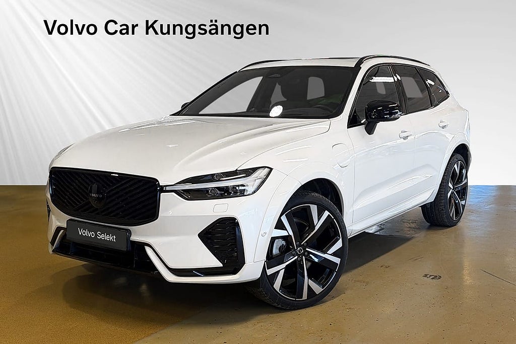 Volvo XC60 T6 Plus Black Nordic Edition (SELEKT)