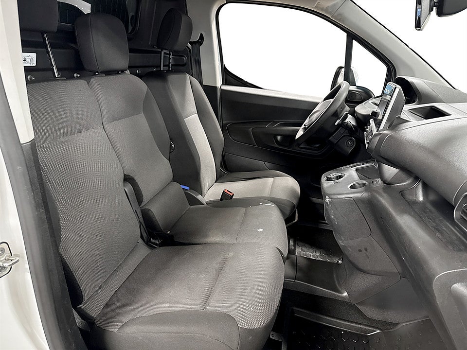 Bild på Peugeot Partner PRO+ 1.5 BHDi 130hk Aut DRAG B-KAMERA