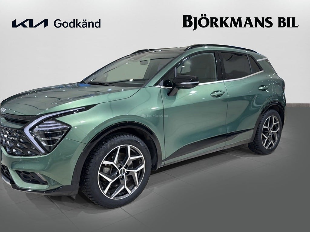 Kia Sportage PHEV GT LINE PANORAMA