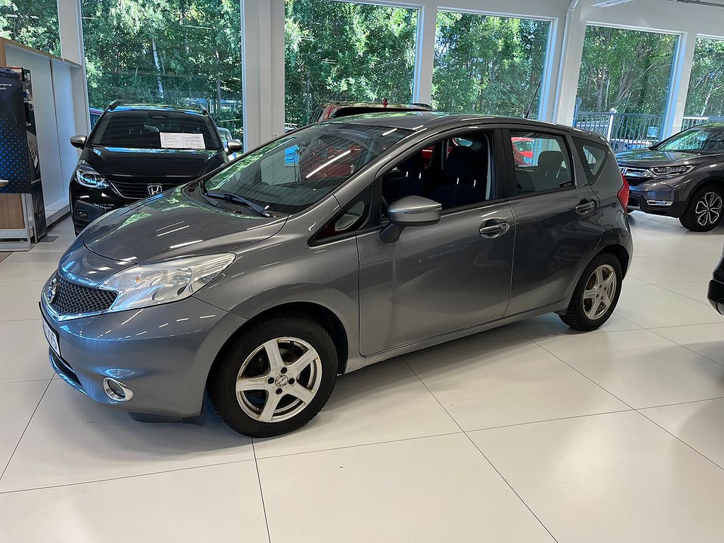 Nissan Note 