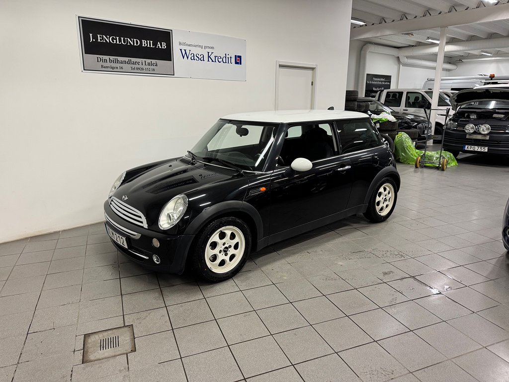 MINI Cooper  Pepper 116hk