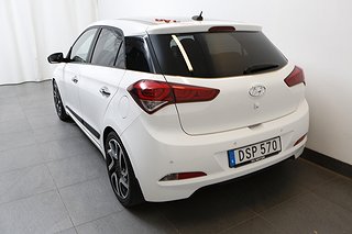 Halvkombi Hyundai i20 5 av 26