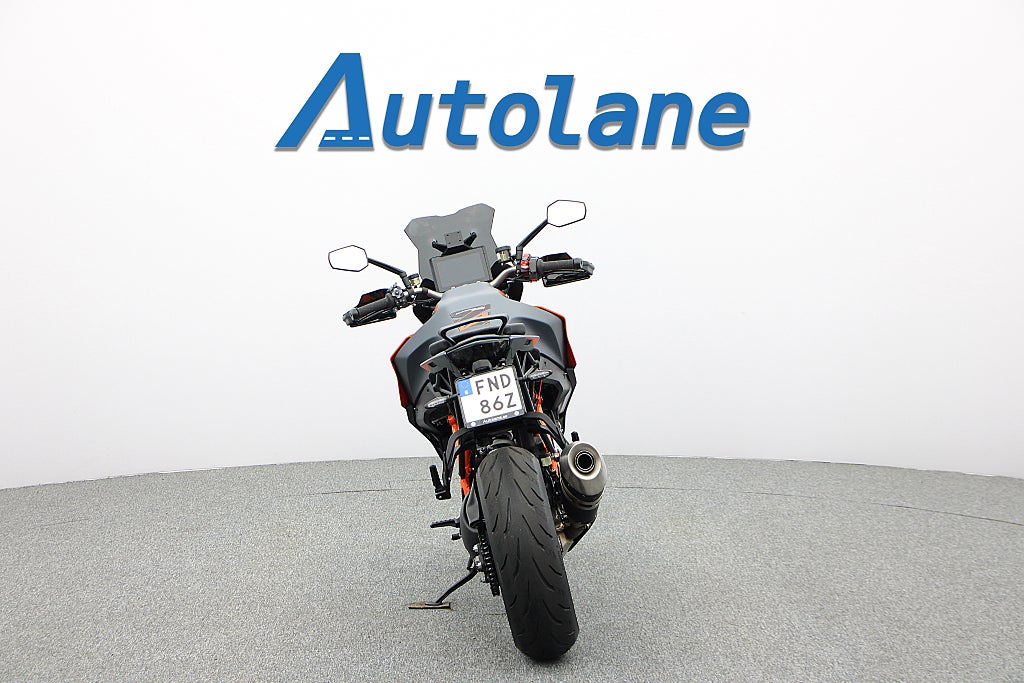 KTM 1290 Superduke Gt *Quickshifter+ Farthållare Endast 397 Mil!
