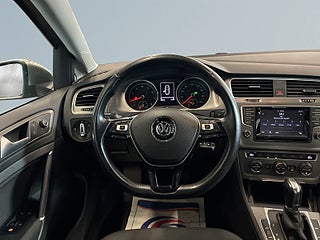 Volkswagen Golf 1.4 TSI DSG Masters S&V-hjul/Pvärm/Kamera/AdaptivFart – bild 10