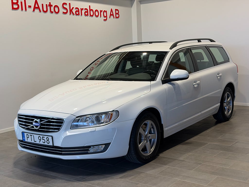 Volvo V70 D4 AWD Automat Momentum Dragkrok