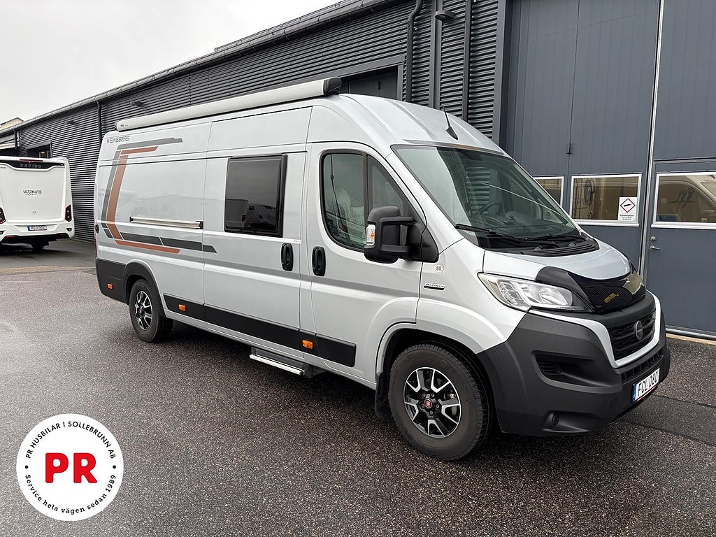 Weinsberg Carabus 630 me