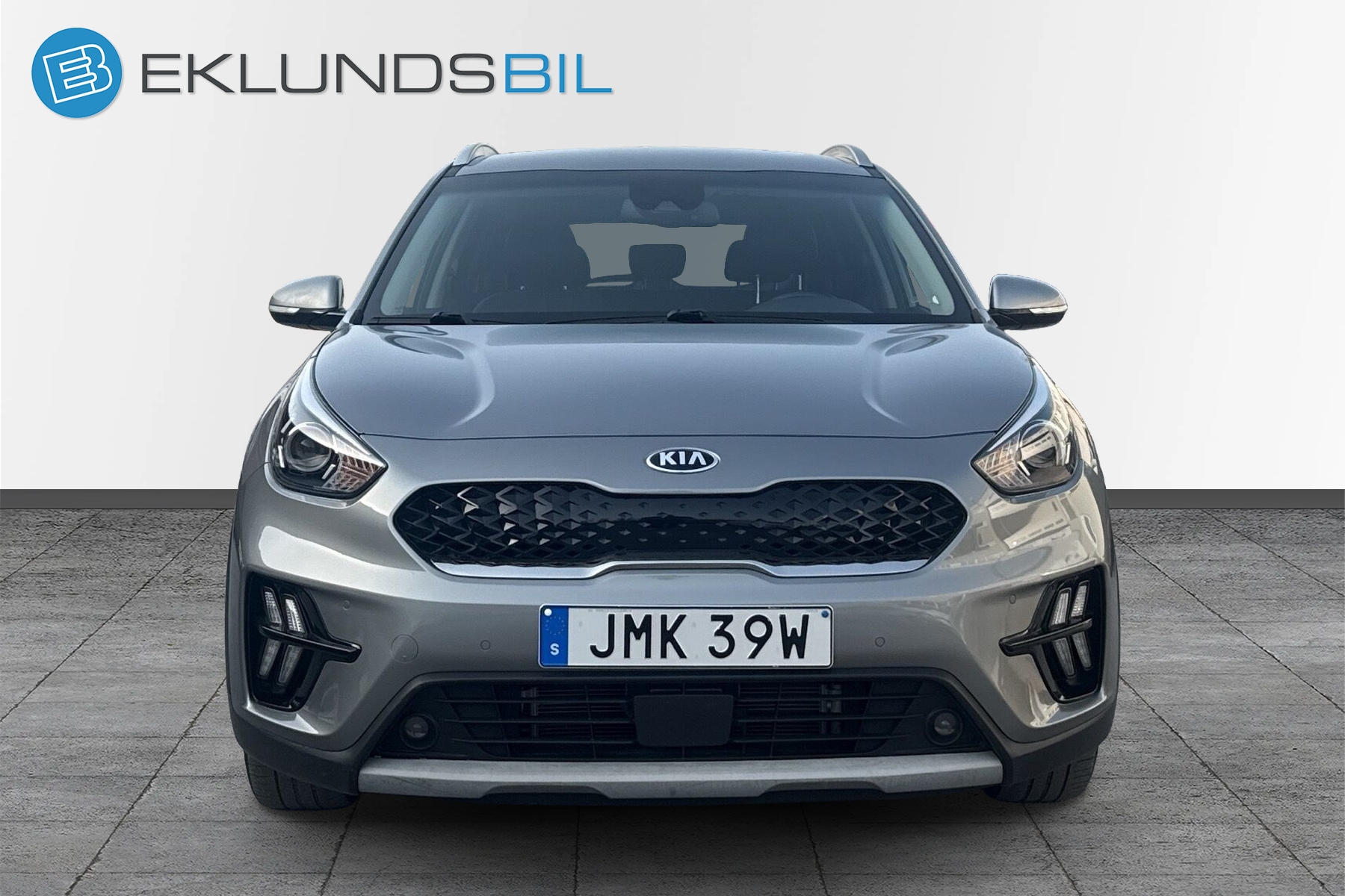 Kia Niro Hybrid DCT Advance Plus GLS Pluspaket 2020 - miniatyr 20