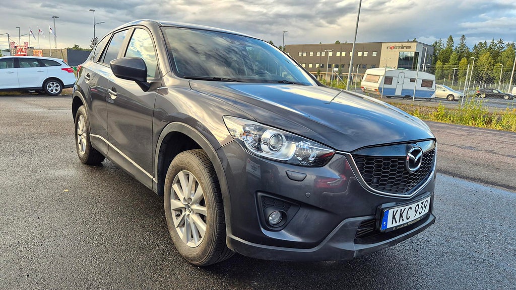 Mazda CX-5 2.2 SKYACTIV-D Euro 6
