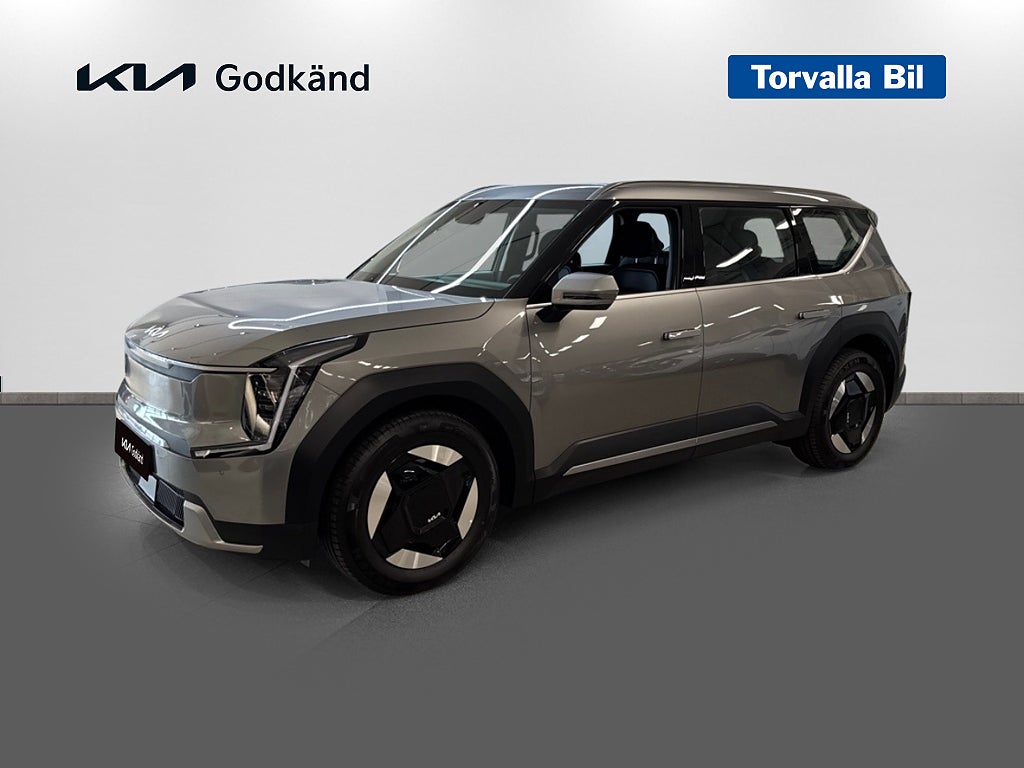 Kia EV9 EV9 RWD 7-SITS  *KIA GODKÄND*
