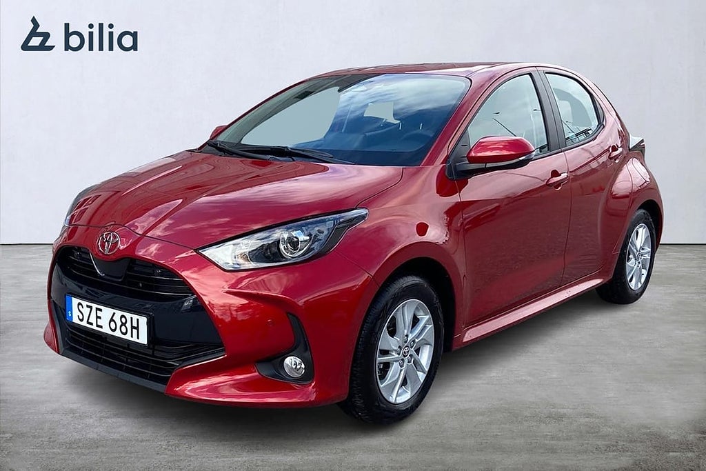 Toyota Yaris Hybrid 115 Active LAGERBIL