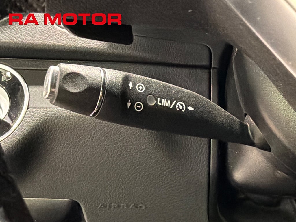 Mercedes-Benz C 220d Coupé | AMG | 7G-Tronic Plus | Låga mil!